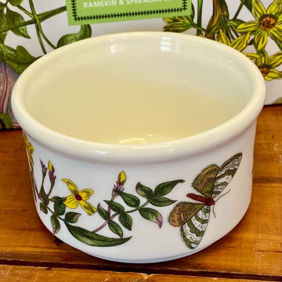 Portmeirion "RAMEKIN & SPREADER SET" - Picture 5 of 10